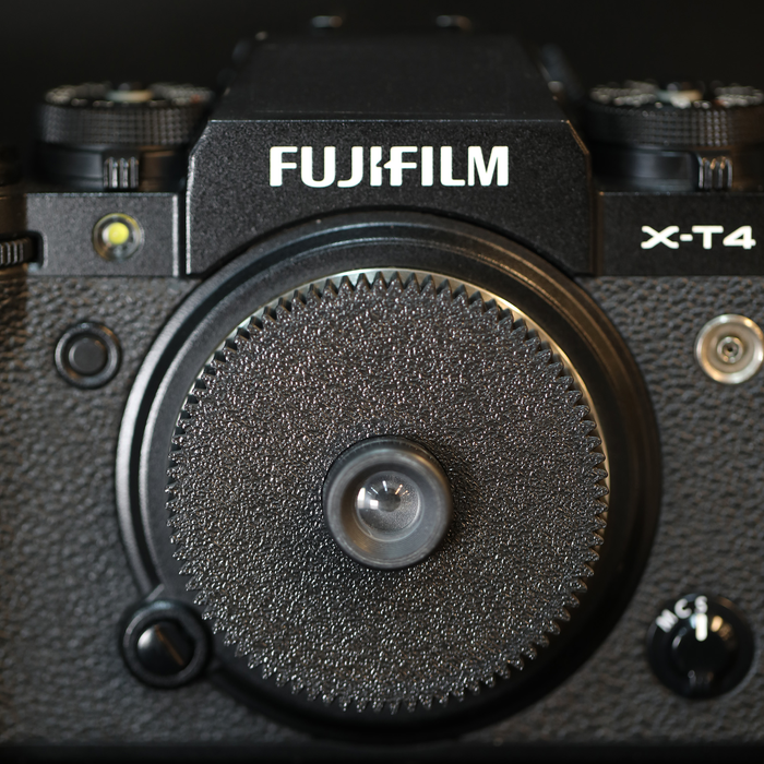 Re:Capture Lens for Fujifilm X
