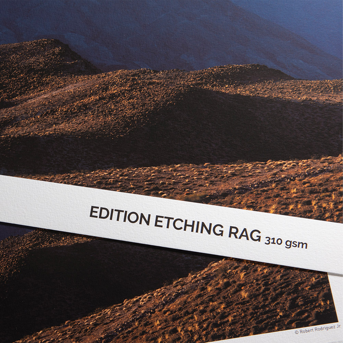 Canson Infinity Edition Etching Rag Matte Inkjet Paper, 310 gsm, 13 x 19" - 25 Sheets