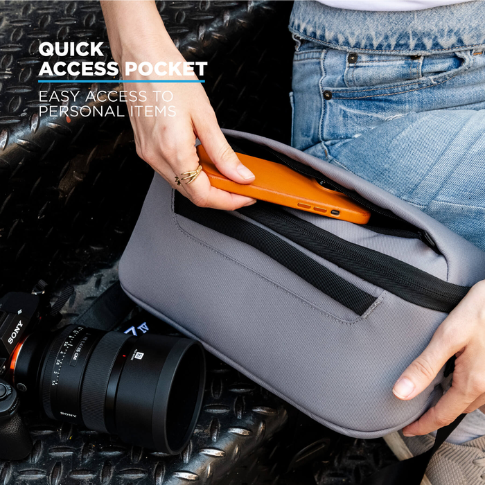 Nomatic Luma 9L Camera Sling - Stone