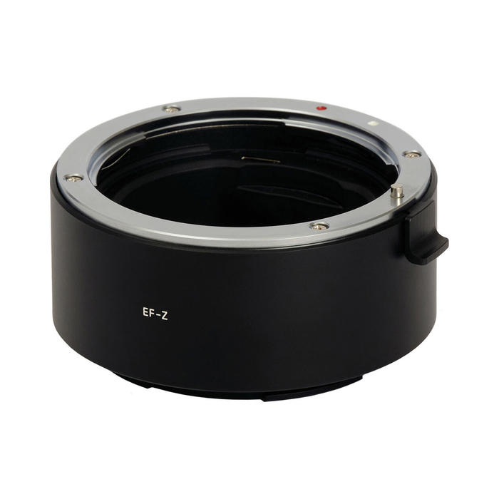 Urth Electronic Lens Mount Adapter for Canon EF/EF-S Lens to Nikon Z Camera Body