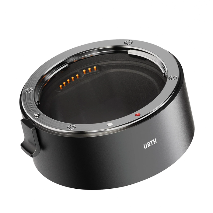 Urth Electronic Lens Mount Adapter for Canon EF/EF-S Lens to Nikon Z Camera Body