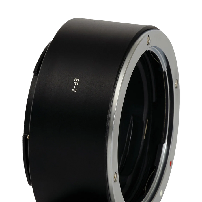 Urth Electronic Lens Mount Adapter for Canon EF/EF-S Lens to Nikon Z Camera Body