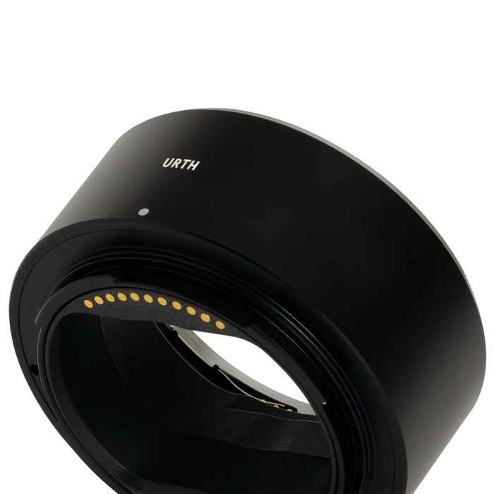 Urth Electronic Lens Mount Adapter for Canon EF/EF-S Lens to Nikon Z Camera Body