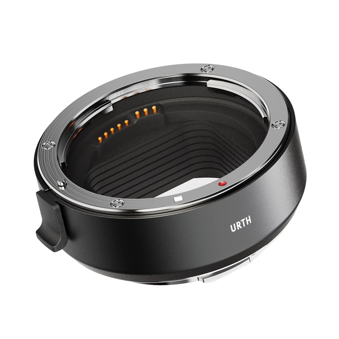 Urth Electronic Lens Mount Adapter for Canon EF/EF-S Lens to Leica L Camera Body
