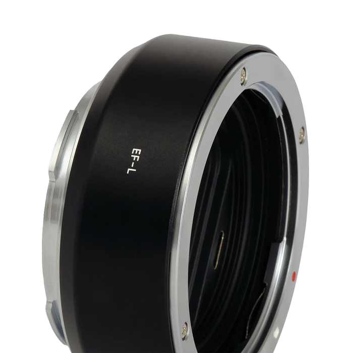 Urth Electronic Lens Mount Adapter for Canon EF/EF-S Lens to Leica L Camera Body