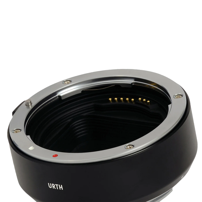 Urth Electronic Lens Mount Adapter for Canon EF/EF-S Lens to Leica L Camera Body