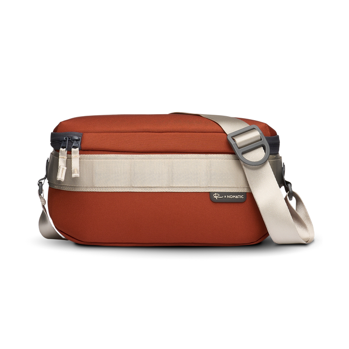 Nomatic Luma 9L Camera Sling - Rust
