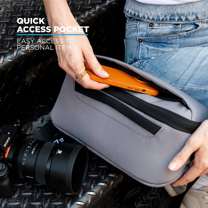 Nomatic Luma 9L Camera Sling - Sage