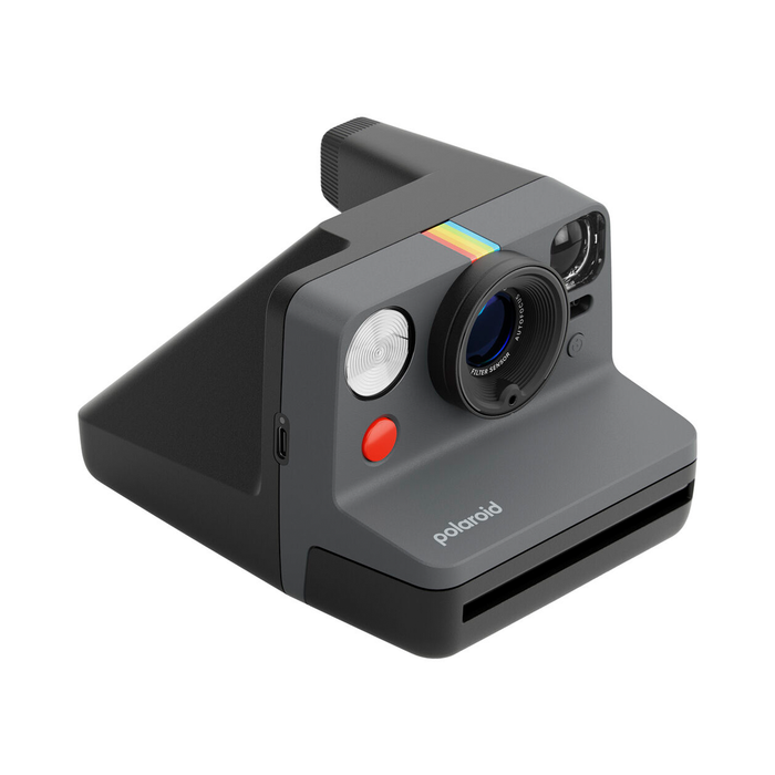 Polaroid Now Generation 3 i-Type Instant Camera - Black
