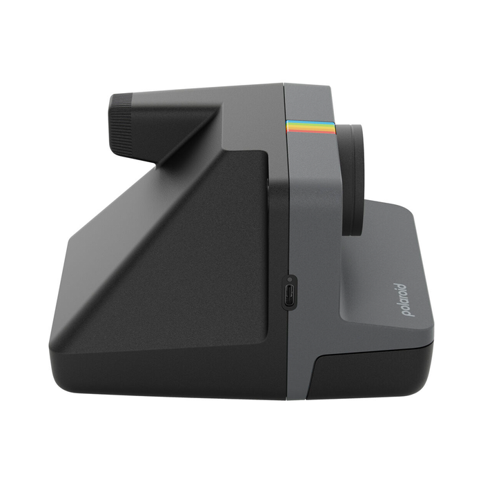 Polaroid Now Generation 3 i-Type Instant Camera - Black