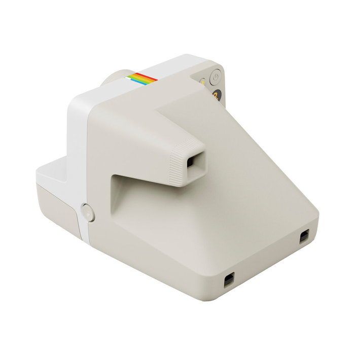 Polaroid Now Generation 3 i-Type Instant Camera - Pebble White