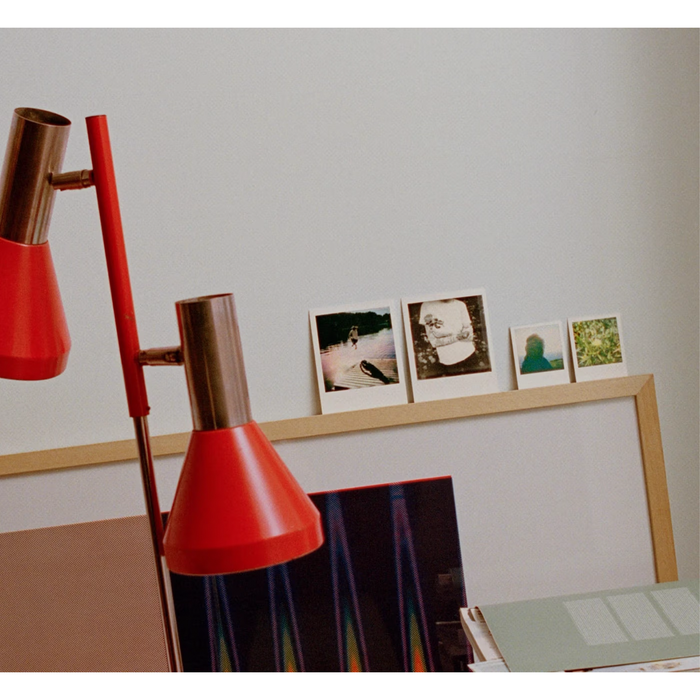 Polaroid Now Generation 3 i-Type Instant Camera - Pebble White