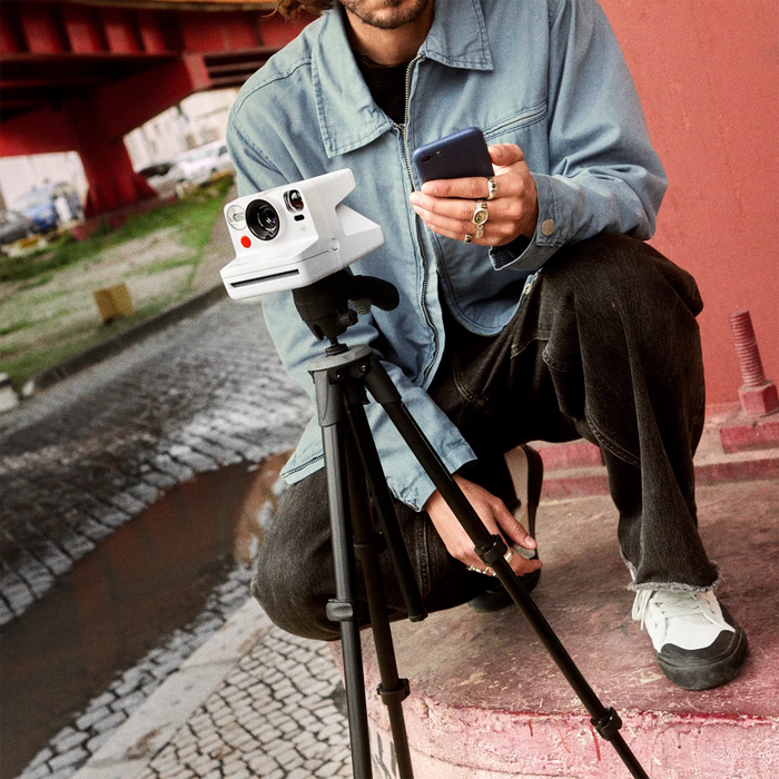 Polaroid Now+ Generation 3 i-Type Instant Camera - White