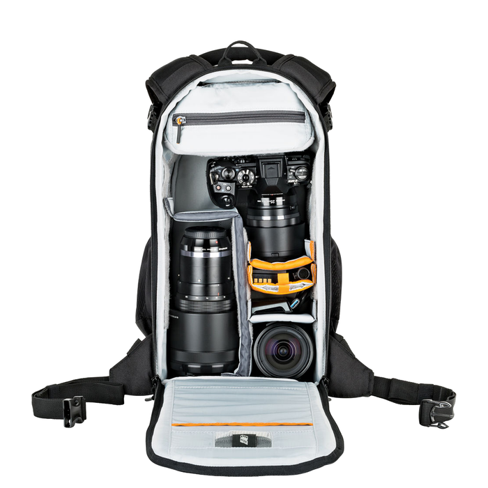 LowePro Flipside 200 AW II 11L Backpack - Black