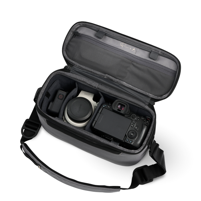 Nomatic Luma 12L Camera Sling - Stone
