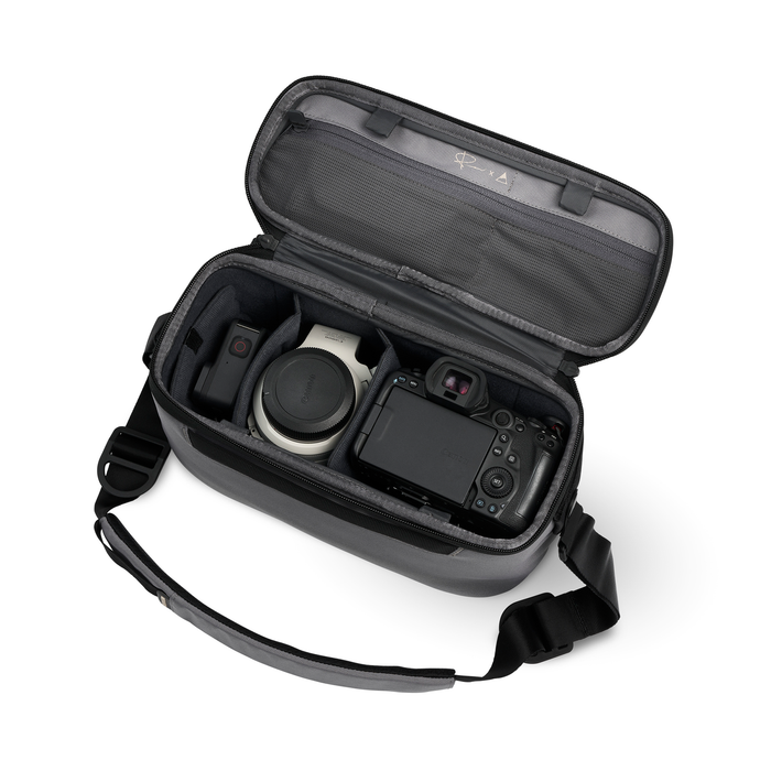 Nomatic Luma 12L Camera Sling - Stone
