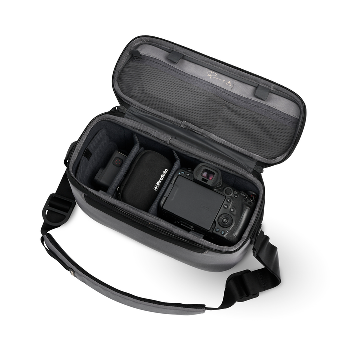 Nomatic Luma 12L Camera Sling - Stone