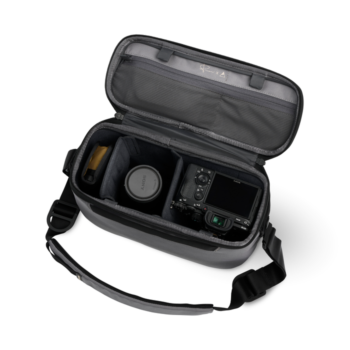 Nomatic Luma 12L Camera Sling - Stone