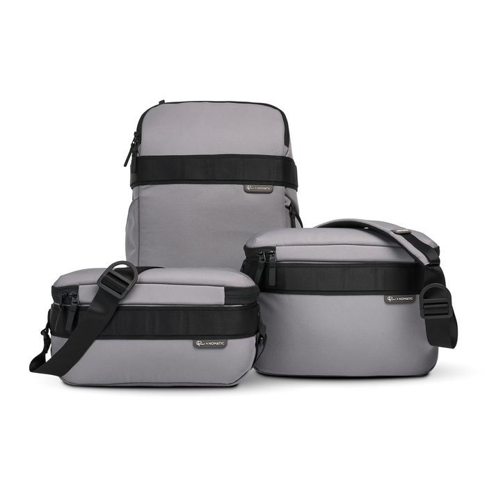 Nomatic Luma 12L Camera Sling - Stone