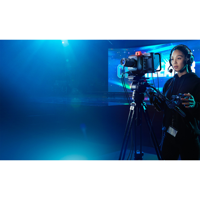 Blackmagic Design Studio Camera 4K Pro G2