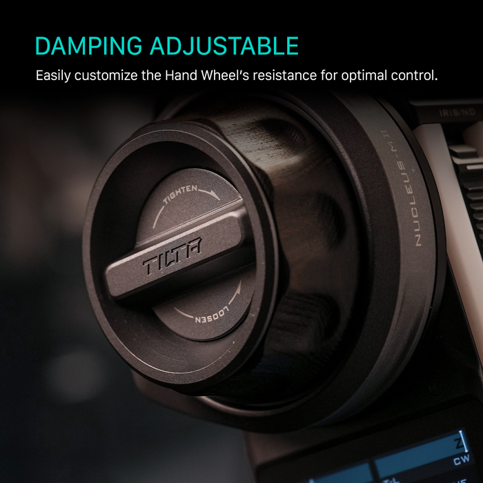 Tilta Nucleus-M II Wireless Lens Control System Ultimate Kit