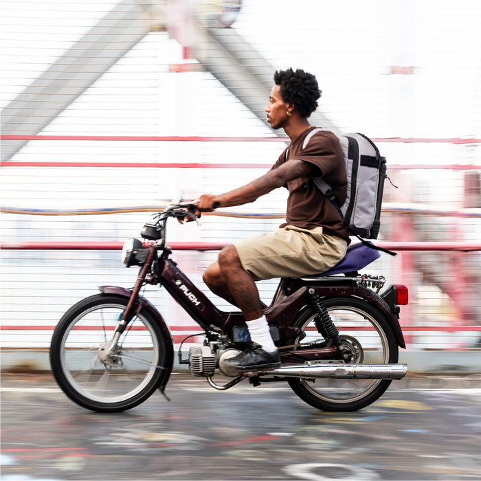 Nomatic Luma 18L Camera Pack - Rust