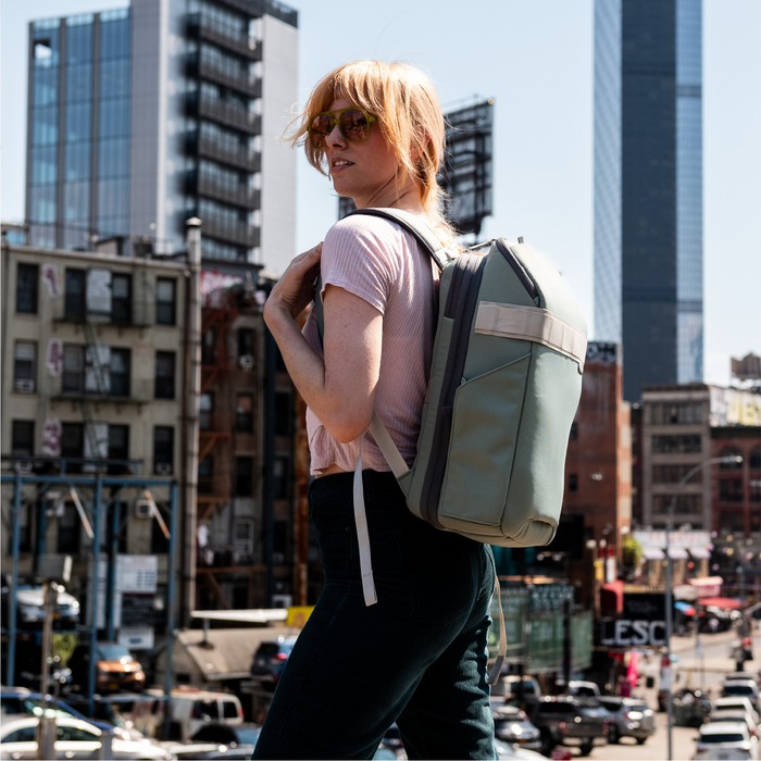 Nomatic Luma 18L Camera Pack - Rust