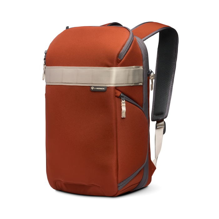 Nomatic Luma 18L Camera Backpack - Rust
