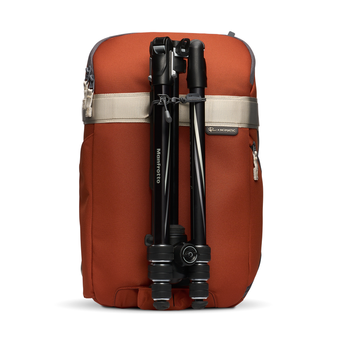 Nomatic Luma 18L Camera Backpack - Rust
