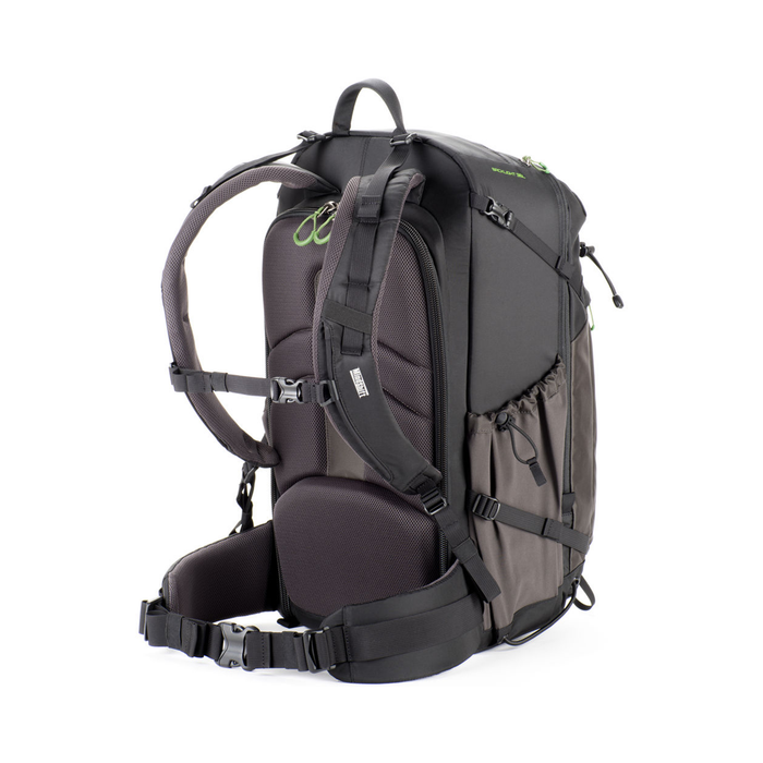 MindShift Gear BackLight 36L Backpack - Charcoal