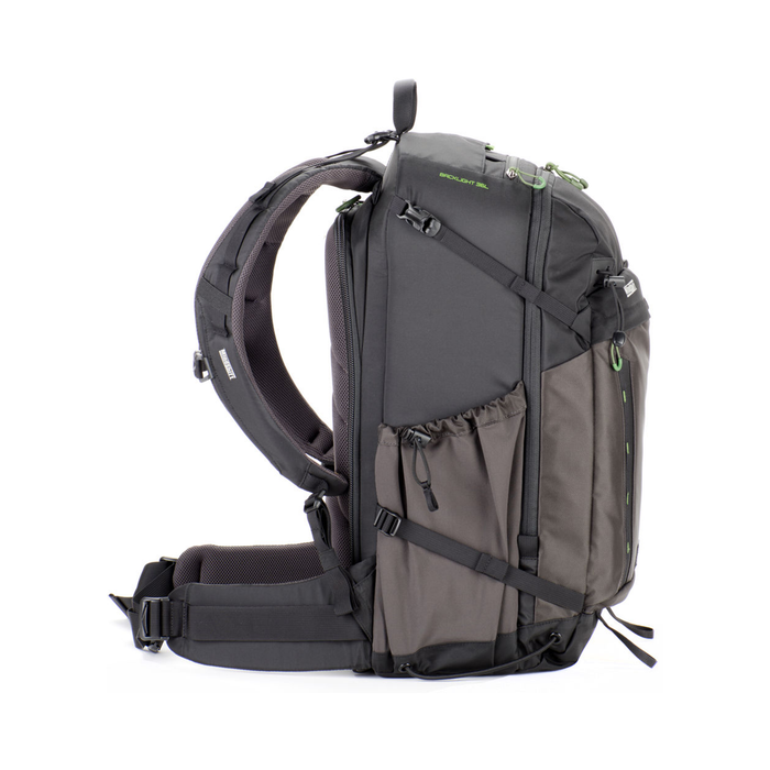 MindShift Gear BackLight 36L Backpack - Charcoal
