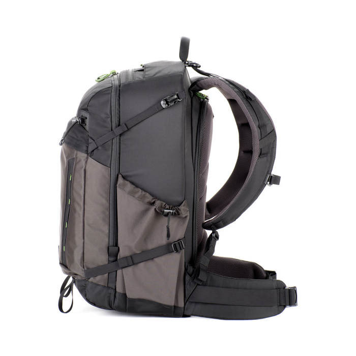 MindShift Gear BackLight 36L Backpack - Charcoal