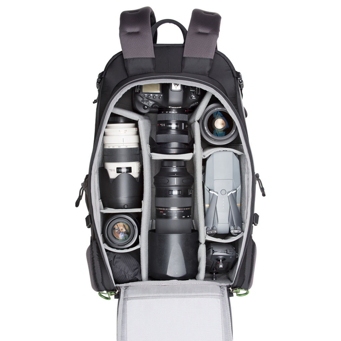 MindShift Gear BackLight 36L Backpack - Charcoal