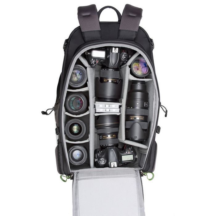 MindShift Gear BackLight 36L Backpack - Charcoal