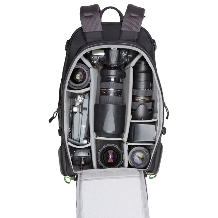 MindShift Gear BackLight 36L Backpack - Charcoal