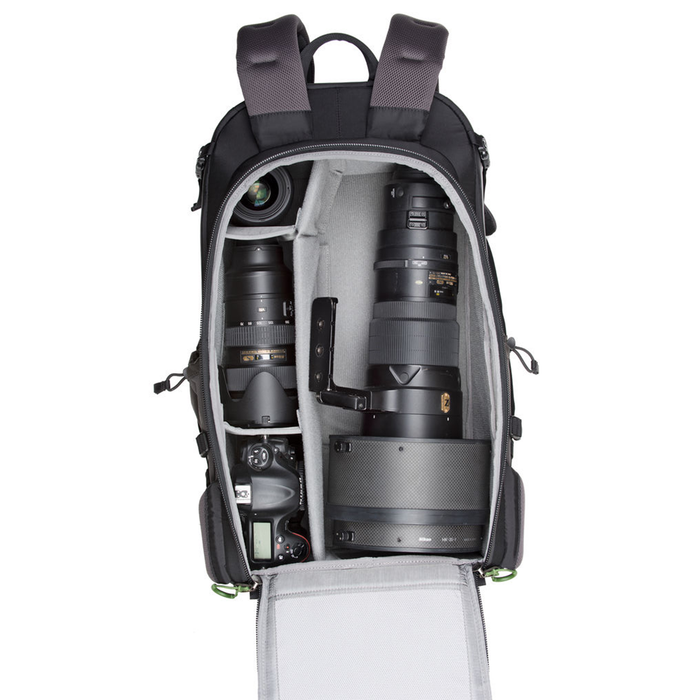 MindShift Gear BackLight 36L Backpack - Charcoal