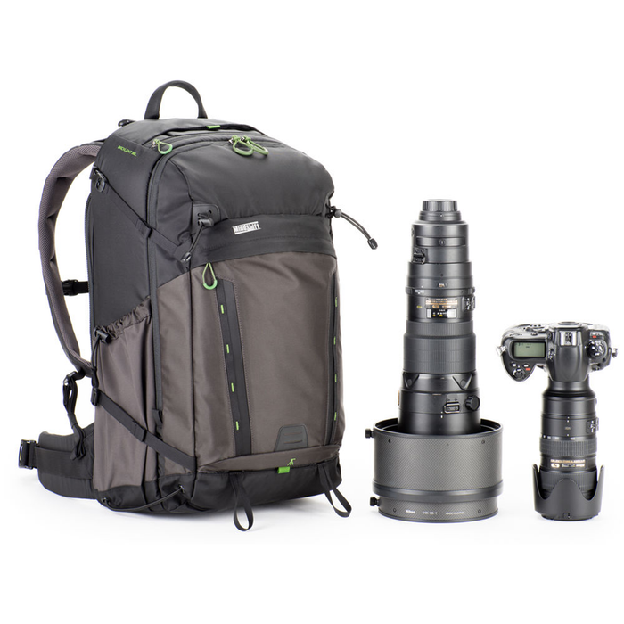 MindShift Gear BackLight 36L Backpack - Charcoal