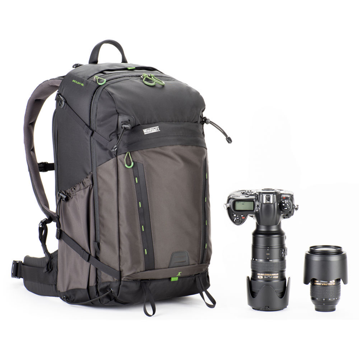MindShift Gear BackLight 36L Backpack - Charcoal