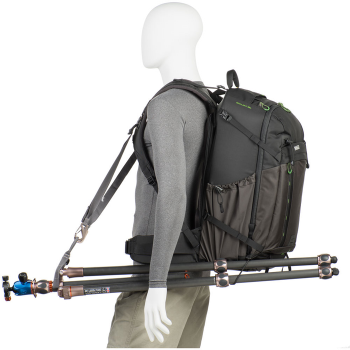 MindShift Gear BackLight 36L Backpack - Charcoal