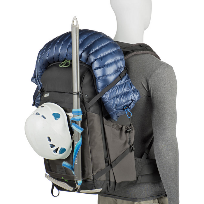 MindShift Gear BackLight 36L Backpack - Charcoal