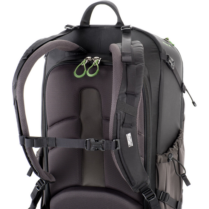 MindShift Gear BackLight 36L Backpack - Charcoal