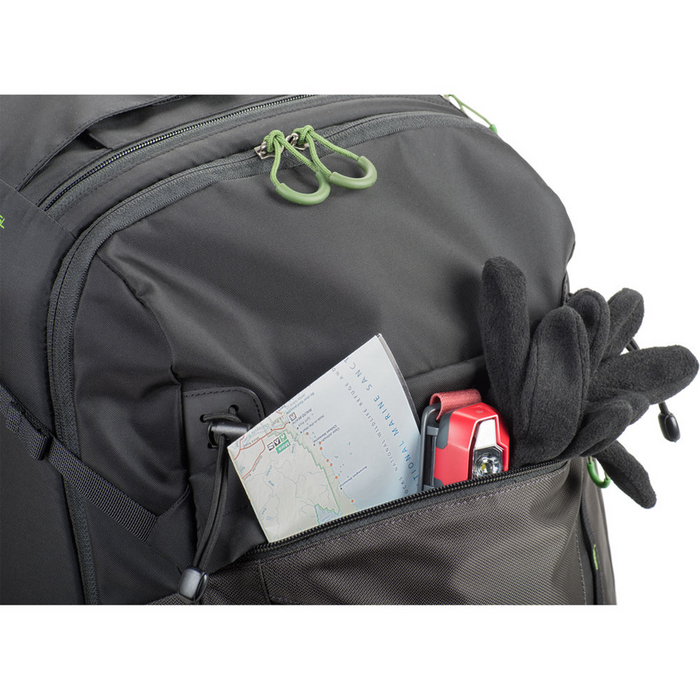 MindShift Gear BackLight 36L Backpack - Charcoal