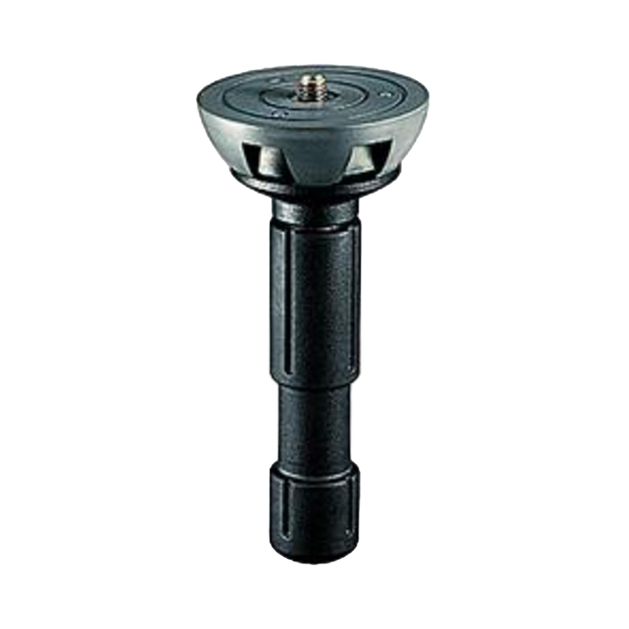 Manfrotto 520BALL 75mm Half Ball Leveler with 3/8" Screw for 75mm Bowl Tripods