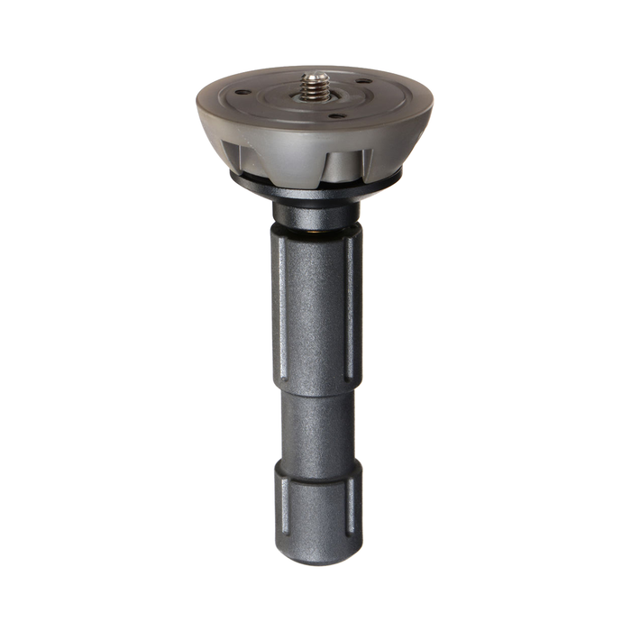 Manfrotto 520BALL 75mm Half Ball Leveler with 3/8" Screw for 75mm Bowl Tripods