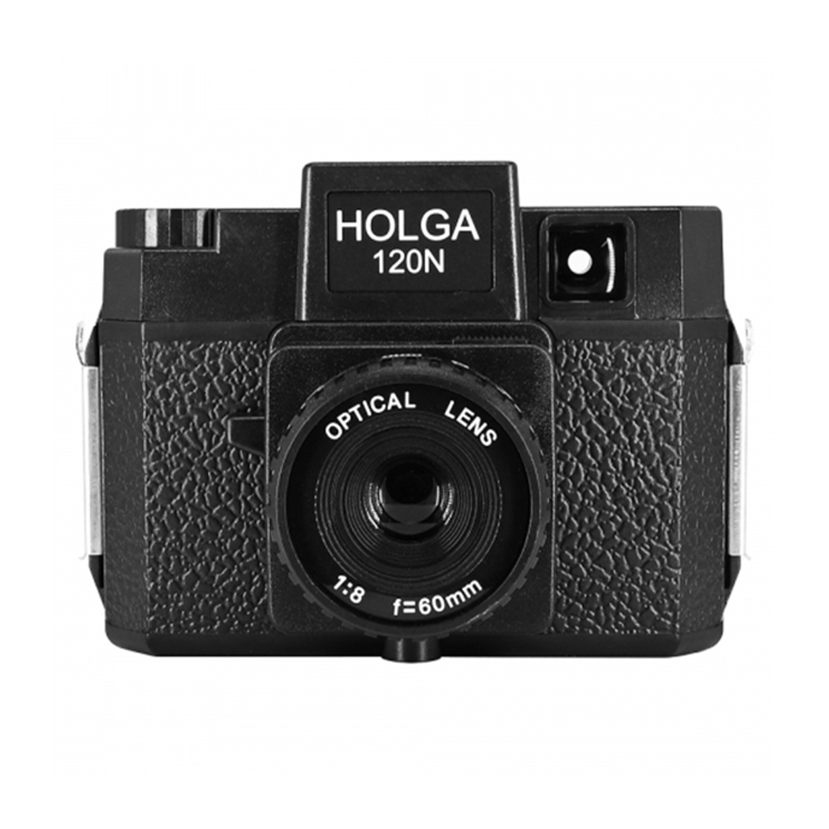 Holga 120N Medium Format Film Camera - Black — Glazer's Camera