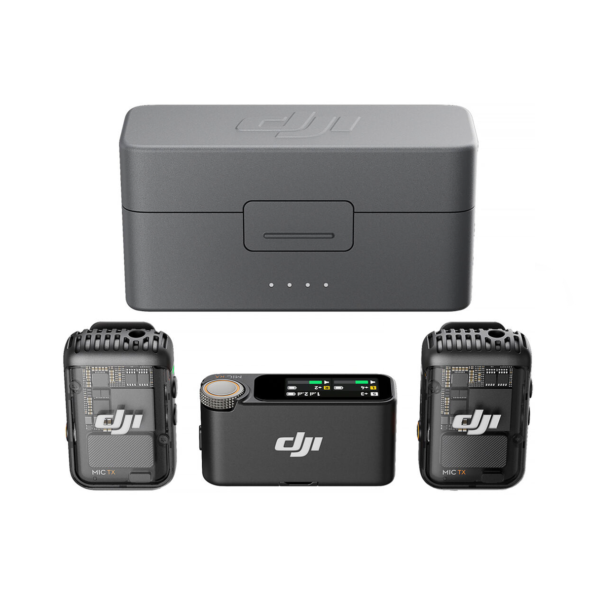 配信機器・PA機器・レコーディング機器 DJI Mic 2 Transmitter 2130_Hero_1200x1200.png?v=