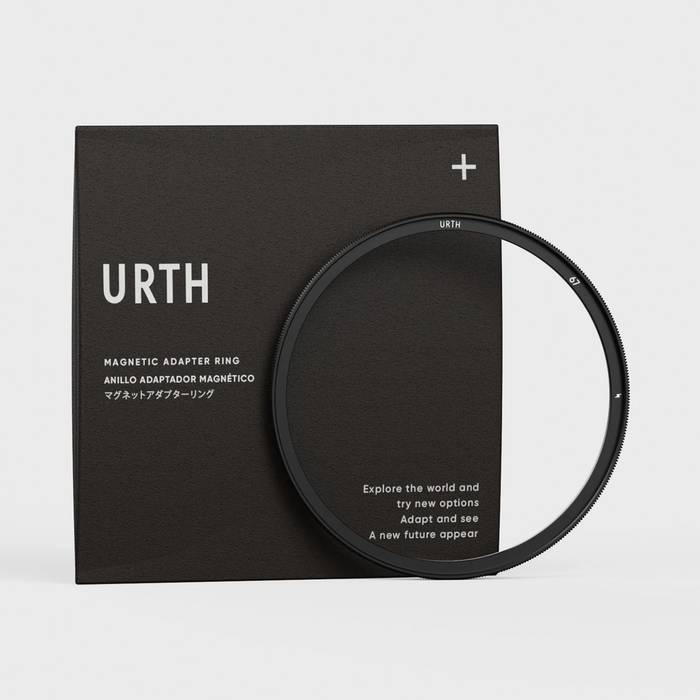 Urth 49mm Adapter Ring for Magnetic Lens Filters