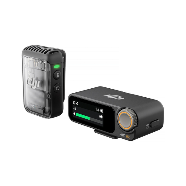 配信機器・PA機器・レコーディング機器 DJI Mic DJI Mic Wireless Microphone System