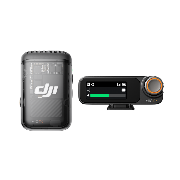 DJI Compact Digital Wireless Microphone — Glazer's Camera