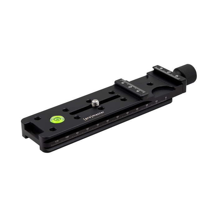 ProMaster Dovetail Nodal Slider, 140mm